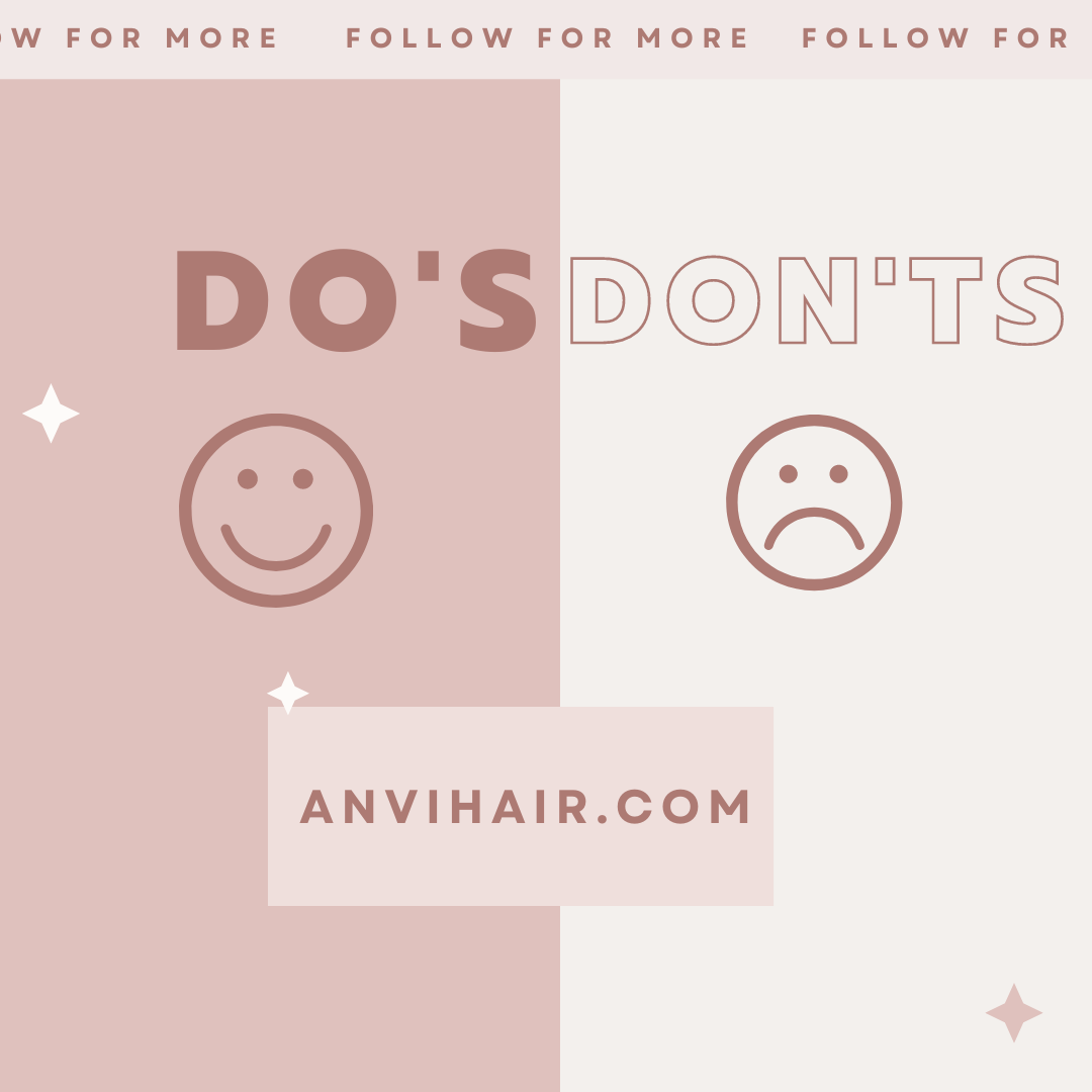 The Dos and Don'ts of Washing Your Blonde Wig. Vietnamese Hair